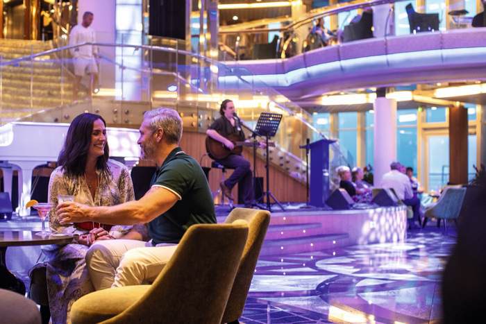 Marella Cruises Marella Discovery Atrium Bar ©Dean Alexander.jpg